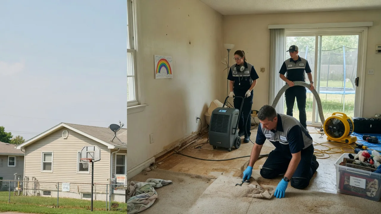 Emergency Water Extraction in Crested Butte, CO near me